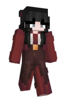 helajaja Minecraft avatar full body