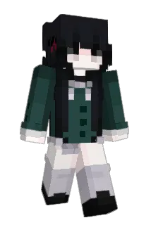 helang_ Minecraft avatar full body