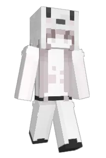 helaw Minecraft avatar full body