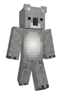 helbragga Minecraft avatar full body