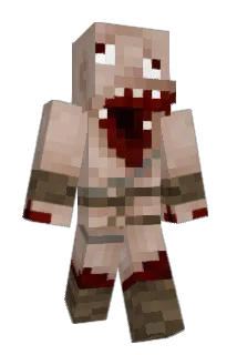 heldencreme Minecraft avatar full body