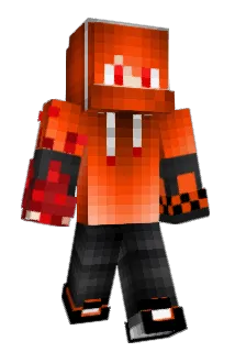heldinjo Minecraft avatar full body