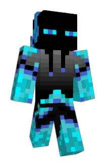 heldlar Minecraft avatar full body