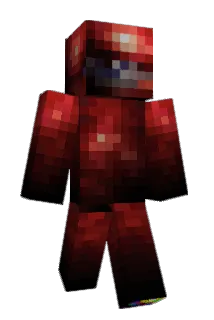 heldmor Minecraft avatar full body
