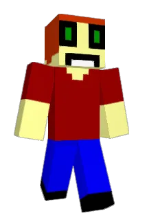 heldorack Minecraft avatar full body
