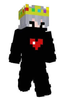 heldre Minecraft avatar full body