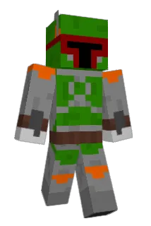 hele0s Minecraft avatar full body