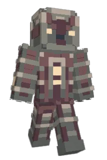 helena_ternary Minecraft avatar full body