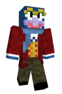 helenagala Minecraft avatar full body