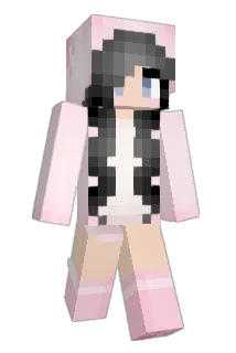 helenagamer2021 Minecraft avatar full body