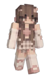 helencchi Minecraft avatar full body