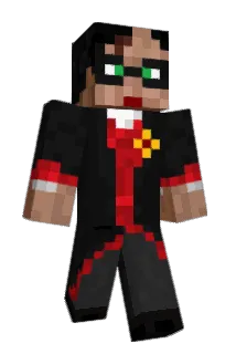 helencopter Minecraft avatar full body
