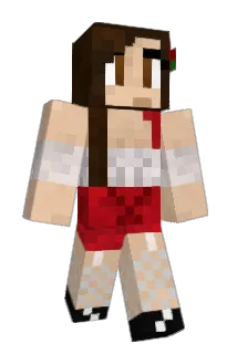 helenelu Minecraft avatar full body