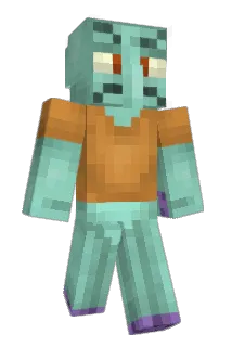helevetti Minecraft avatar full body