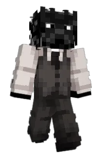 heli11111 Minecraft avatar full body