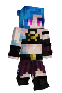 helian2307 Minecraft avatar full body