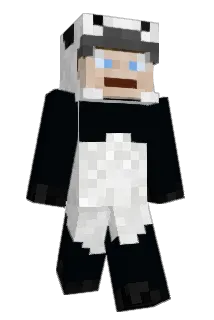 heliastes Minecraft avatar full body