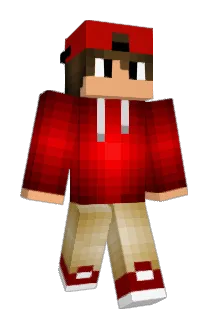 heliattack123 Minecraft avatar full body