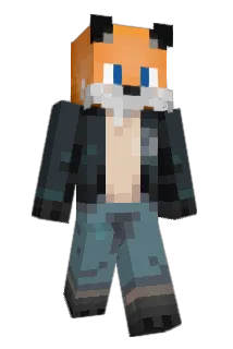 helicopterella Minecraft avatar full body