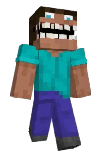 helicopterrr Minecraft avatar full body