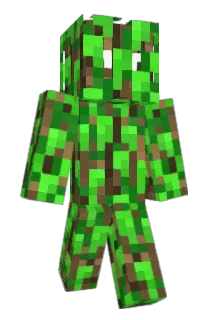 helifreak Minecraft avatar full body