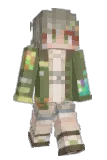 heliocodex Minecraft avatar full body