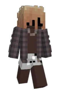 heliospec Minecraft avatar full body