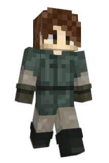 heliosprimus Minecraft avatar full body