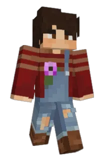 heliumliam Minecraft avatar full body