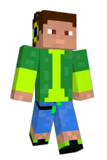helius97 Minecraft avatar full body