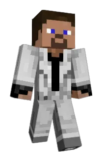 helix96 Minecraft avatar full body