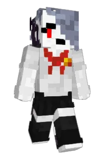 helixsquared Minecraft avatar full body