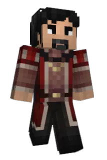 helkhun Minecraft avatar full body