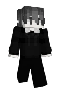 hell5tar Minecraft avatar full body