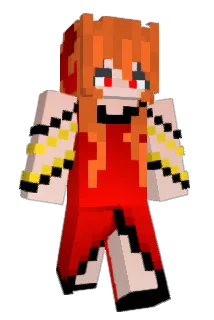 hellMATb Minecraft avatar full body