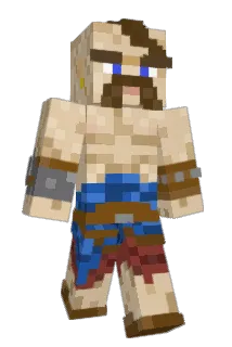 hell_puk Minecraft avatar full body