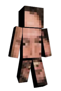 hell_sniper Minecraft avatar full body