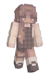 hellastella007 Minecraft avatar full body