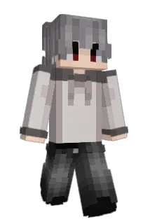hellbleds Minecraft avatar full body