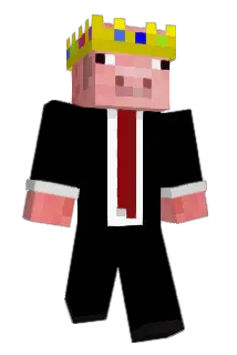 hellboy0329 Minecraft avatar full body