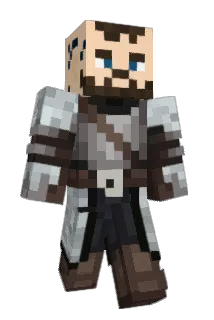 hellboy1142 Minecraft avatar full body