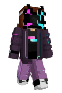 hellboy12312 Minecraft avatar full body