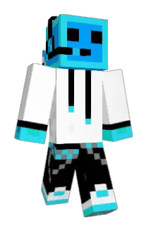 hellbringer007 Minecraft avatar full body