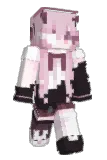hellbuni Minecraft avatar full body