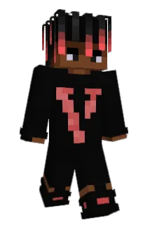hellcattutorial Minecraft avatar full body