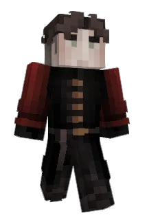 Minecraft-Avatar von helldiving: ganzer Körper