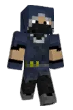 hellfinn Minecraft avatar full body