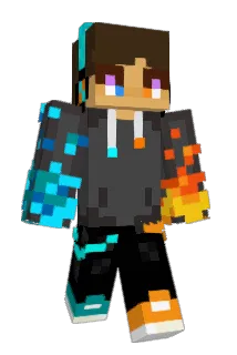 hellip81 Minecraft avatar full body