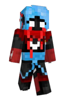 hellisthesun Minecraft avatar full body