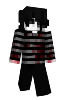 hellllllll Minecraft avatar full body